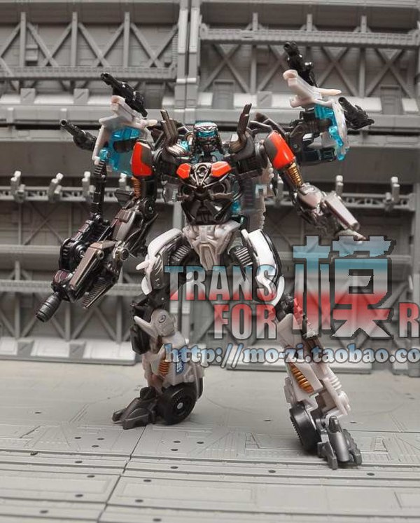 Top Spin Target Transformers Dark Of The Moon  (8 of 9)